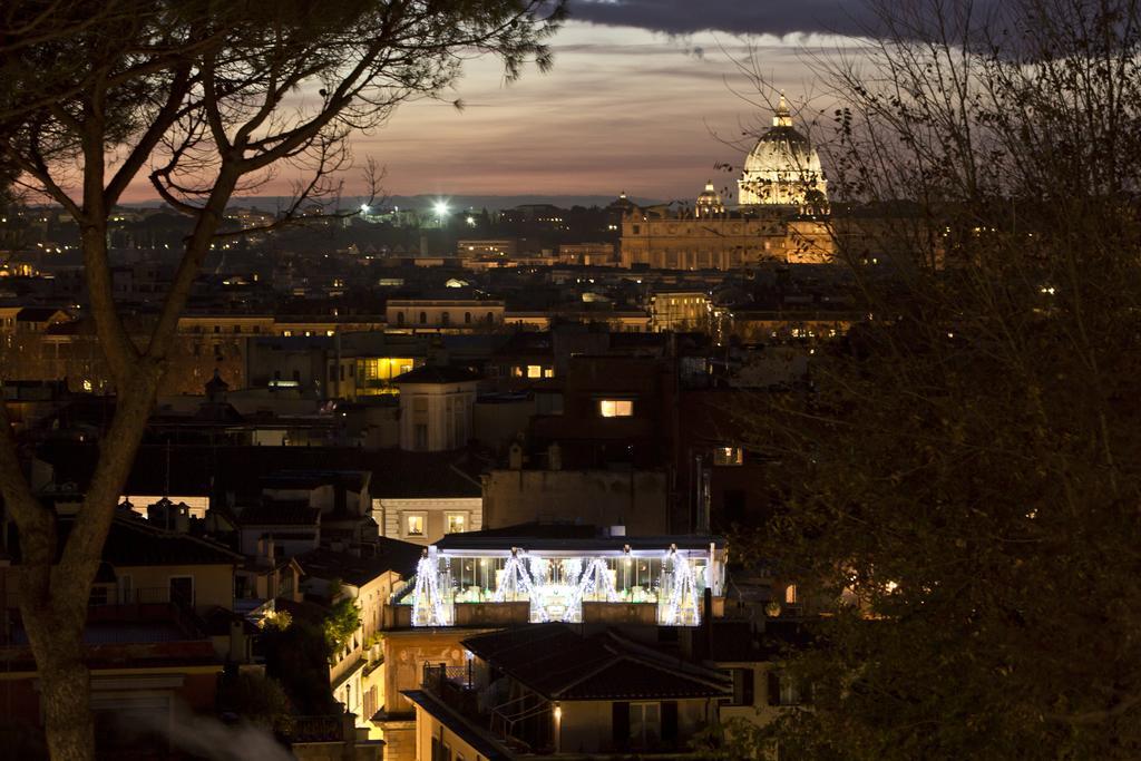 Bed and Breakfast Corso 12 Roma Exterior foto