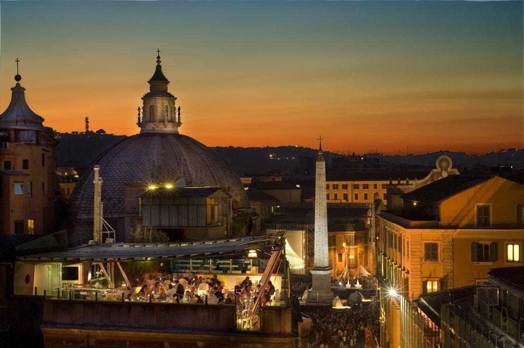 Bed and Breakfast Corso 12 Roma Exterior foto