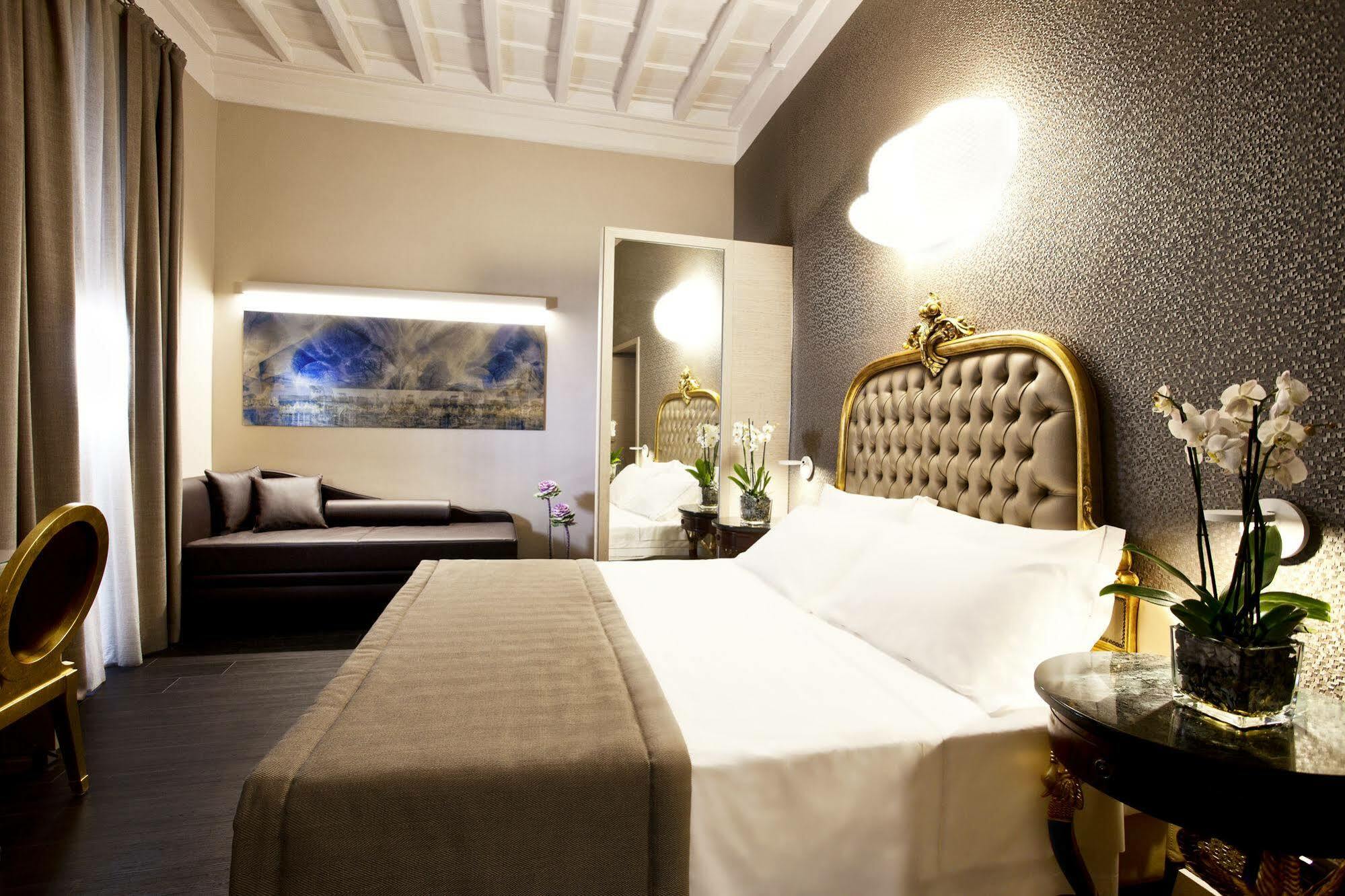 Bed and Breakfast Corso 12 Roma Exterior foto
