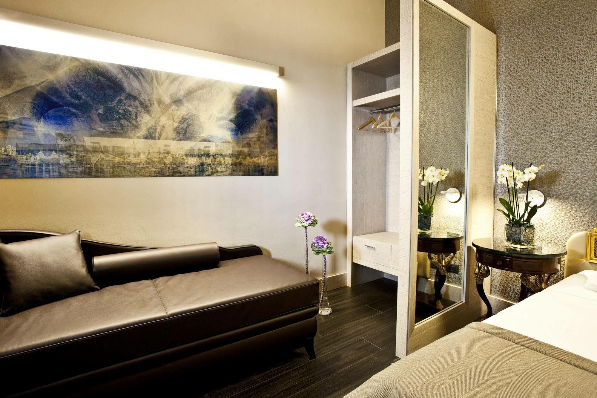 Bed and Breakfast Corso 12 Roma Exterior foto