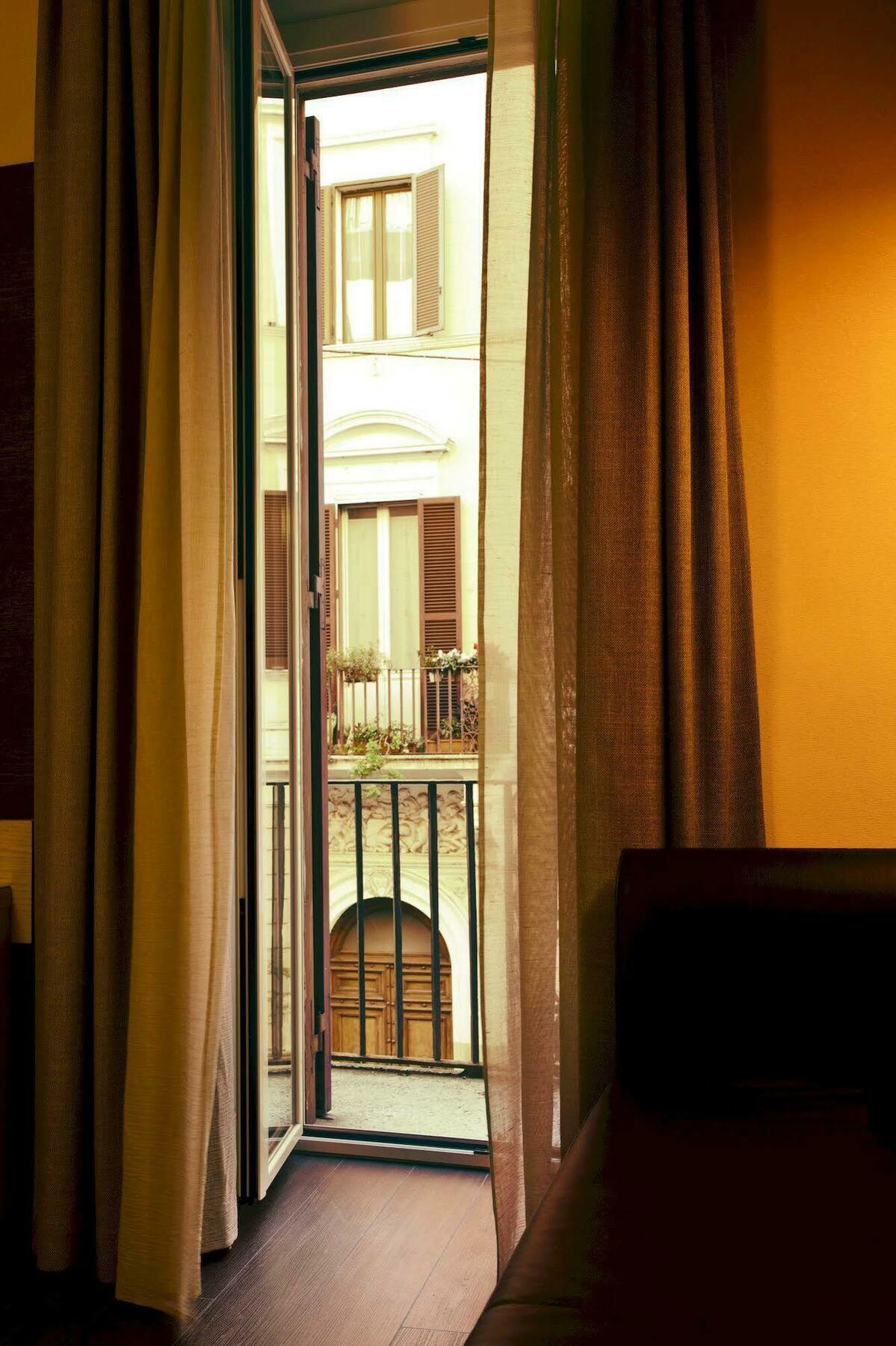 Bed and Breakfast Corso 12 Roma Exterior foto