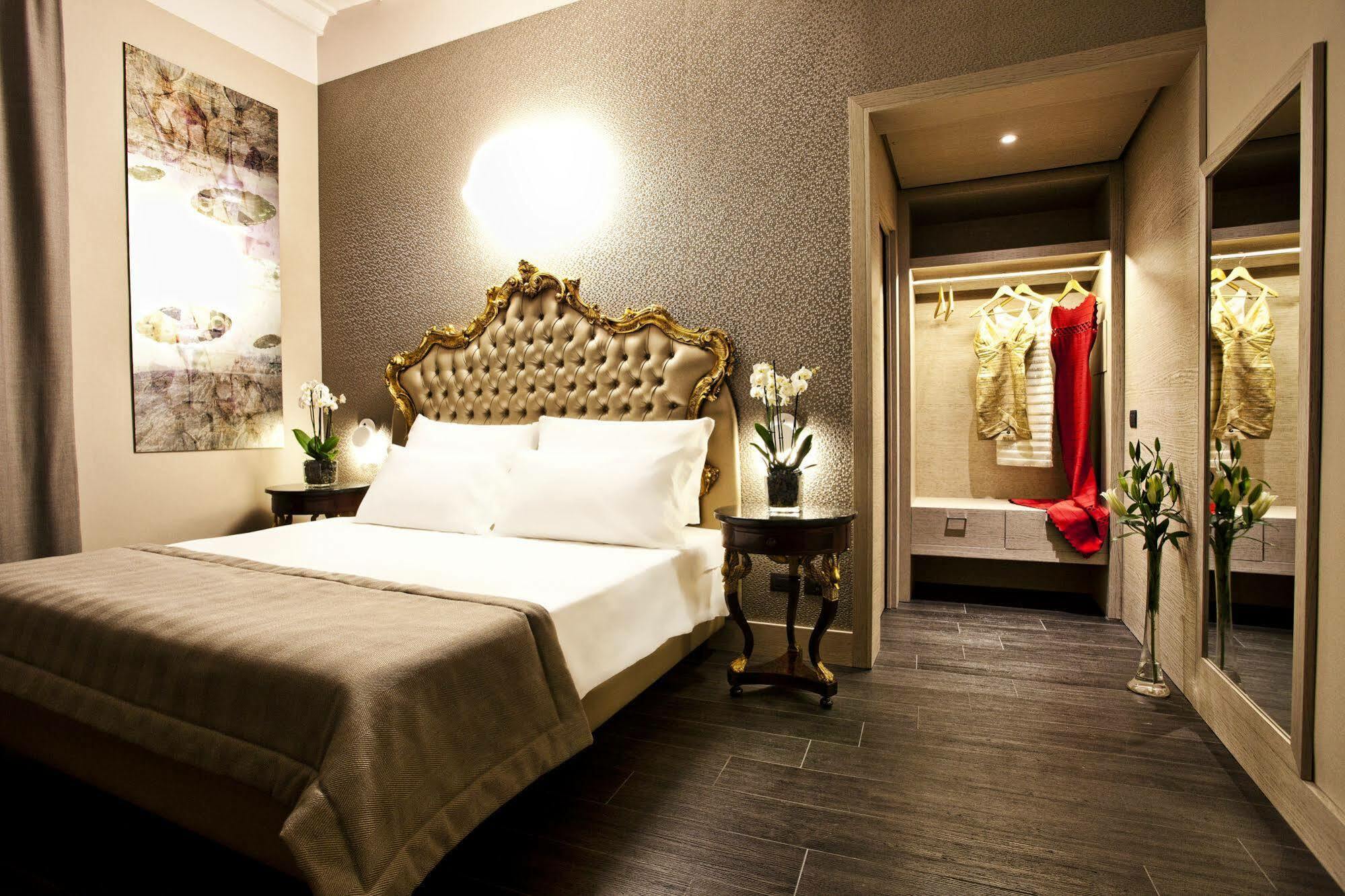 Bed and Breakfast Corso 12 Roma Exterior foto
