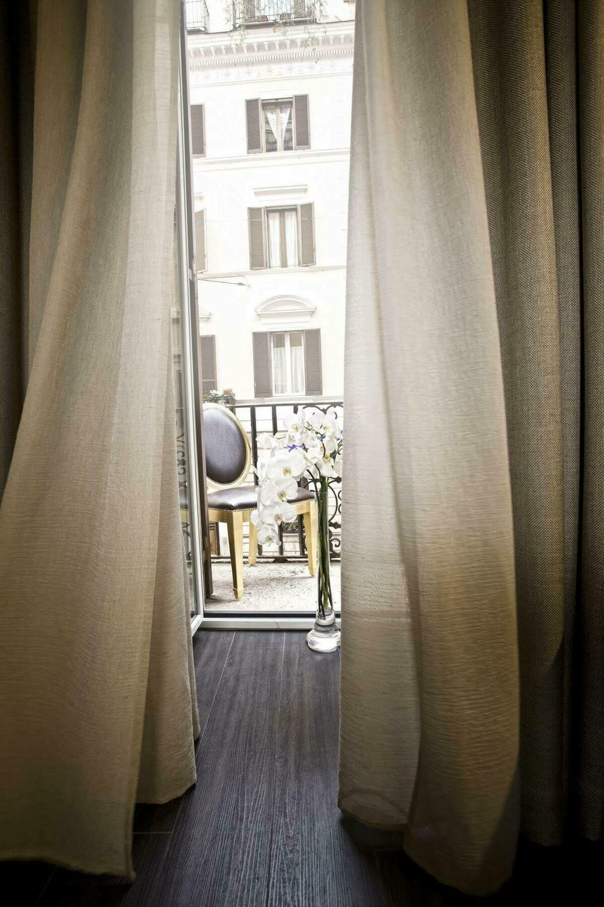Bed and Breakfast Corso 12 Roma Exterior foto